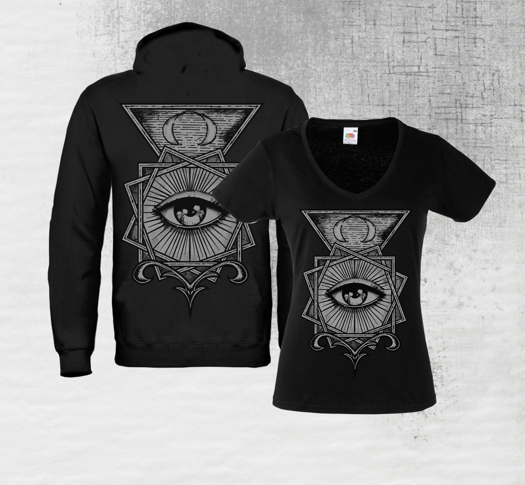 INFINITI S-M-L-XL-XXL-XXXL Hooded Sweatshirt