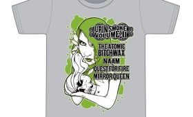 Up In Smoke Shirt