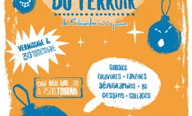 Exposition: produits du terroir (Quai 38)