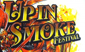 Up In Smoke Festival 2014