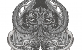 pré-commande t’shirt « Smoke Tentacles »
